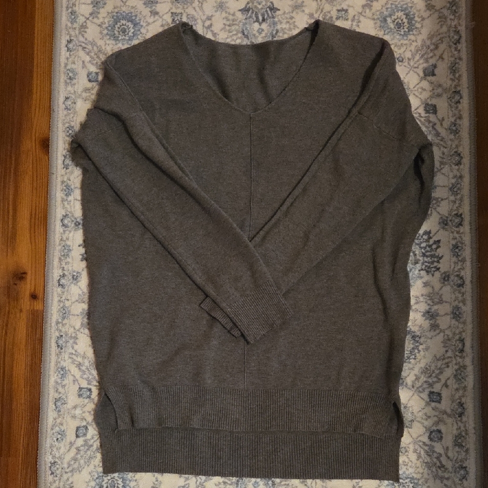 soft oversized fit knit sweaters (4 colors)